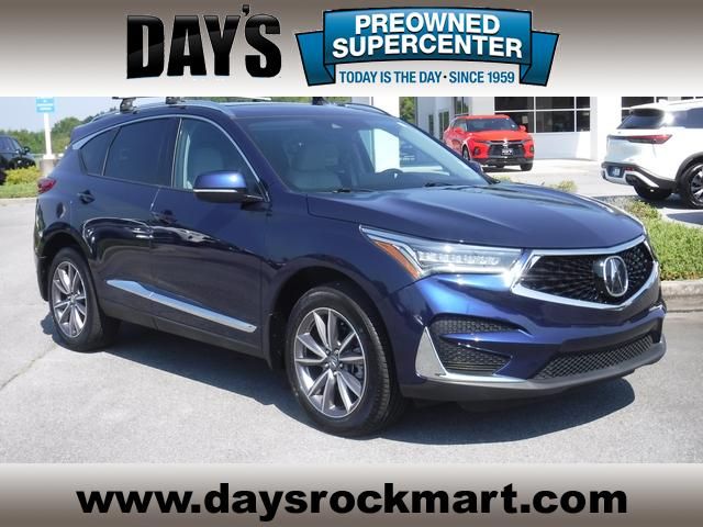 2021 Acura RDX Technology