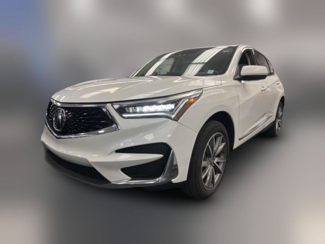 2021 Acura RDX Technology