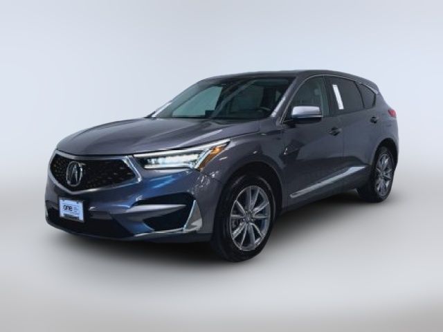 2021 Acura RDX Technology