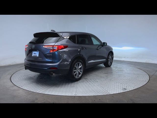 2021 Acura RDX Technology