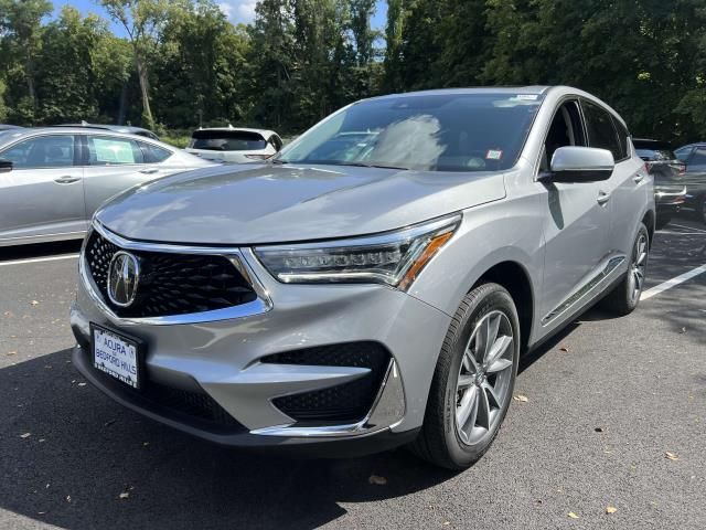 2021 Acura RDX Technology