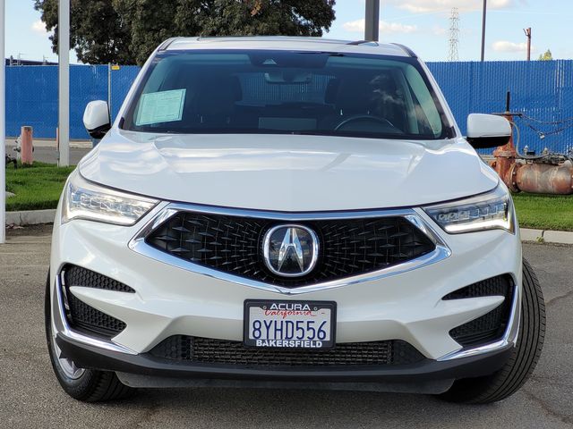 2021 Acura RDX Technology