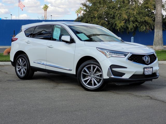 2021 Acura RDX Technology