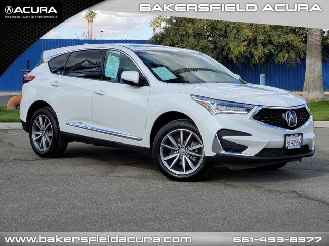 2021 Acura RDX Technology