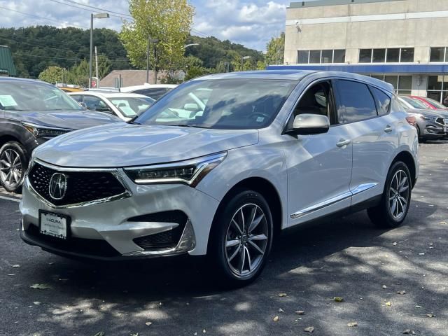 2021 Acura RDX Technology