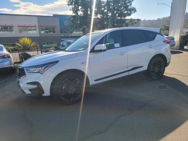 2021 Acura RDX A-Spec