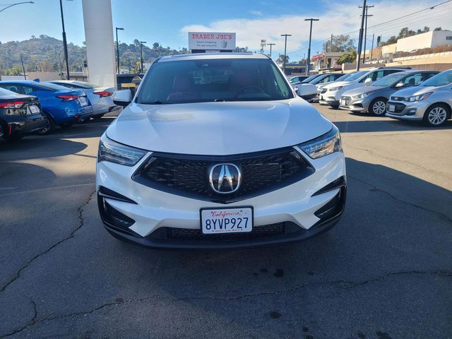 2021 Acura RDX A-Spec