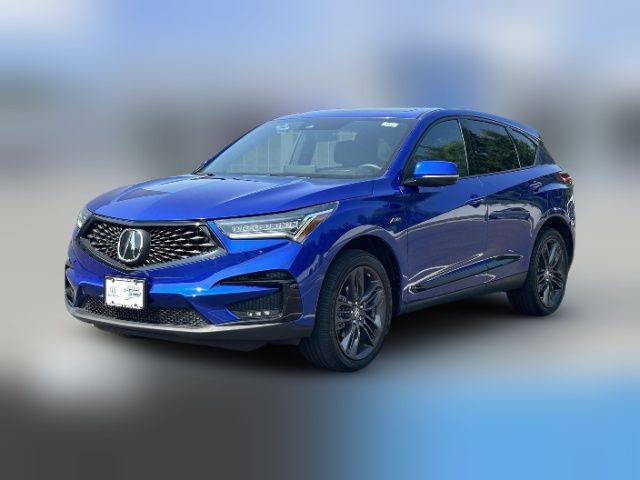 2021 Acura RDX A-Spec