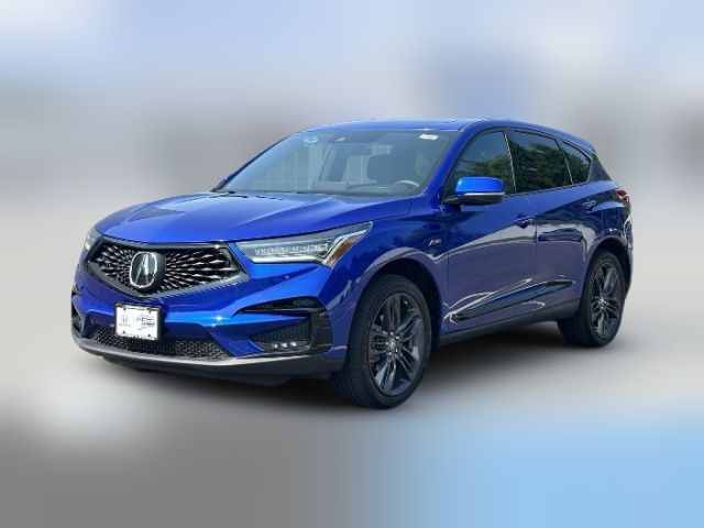 2021 Acura RDX A-Spec