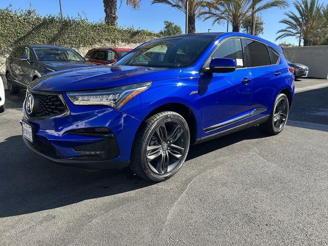 2021 Acura RDX A-Spec