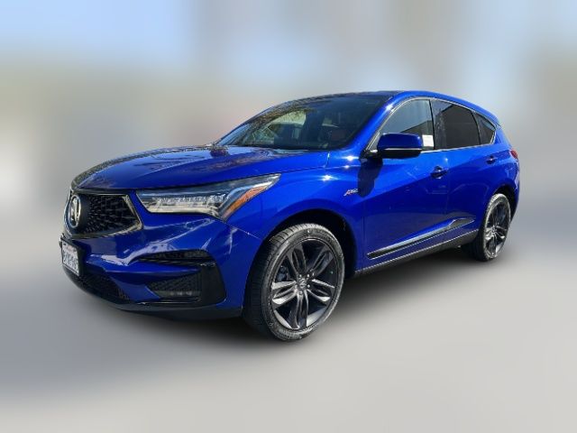 2021 Acura RDX A-Spec