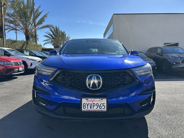 2021 Acura RDX A-Spec