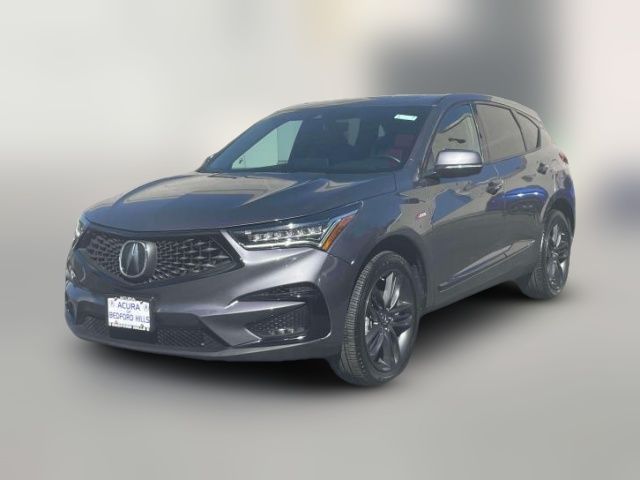 2021 Acura RDX A-Spec