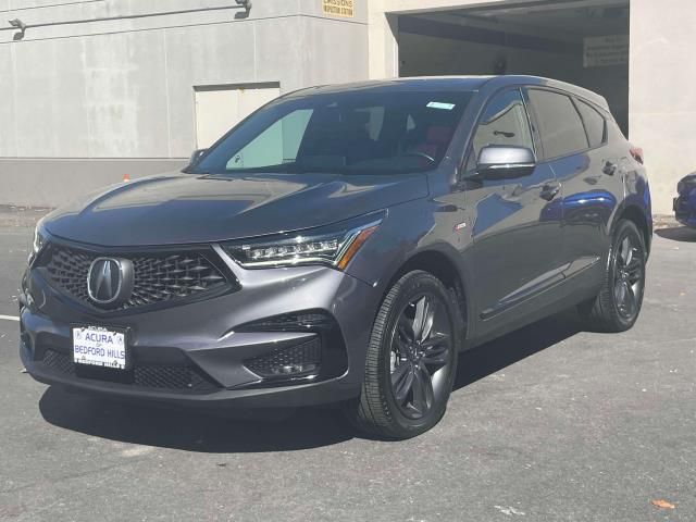 2021 Acura RDX A-Spec