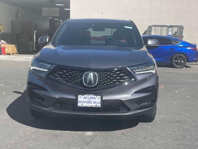 2021 Acura RDX A-Spec