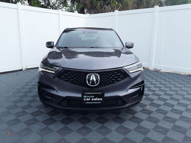 2021 Acura RDX A-Spec