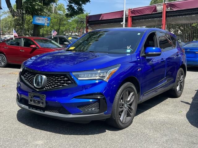 2021 Acura RDX A-Spec