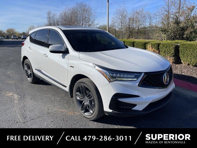 2021 Acura RDX A-Spec