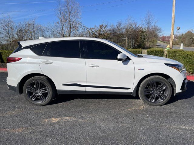 2021 Acura RDX A-Spec