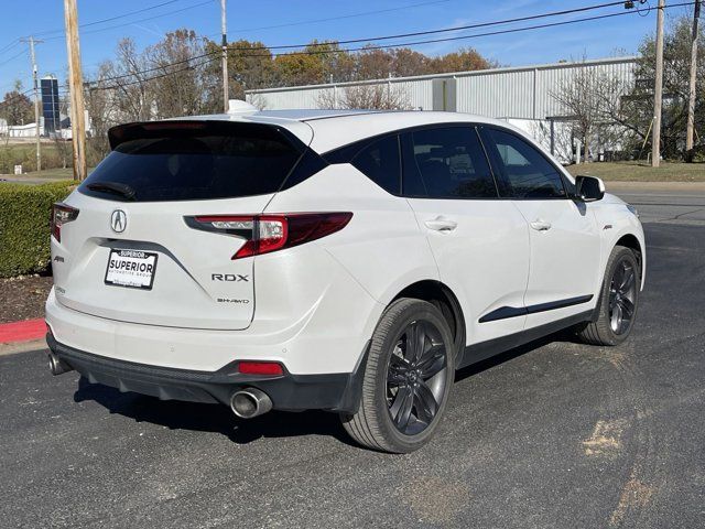 2021 Acura RDX A-Spec