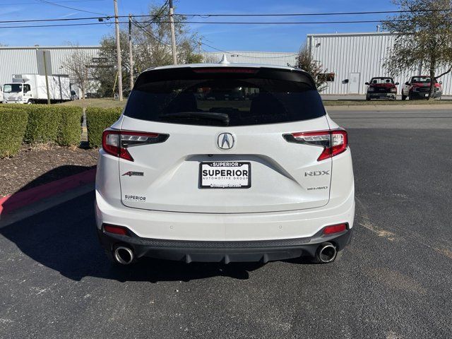 2021 Acura RDX A-Spec