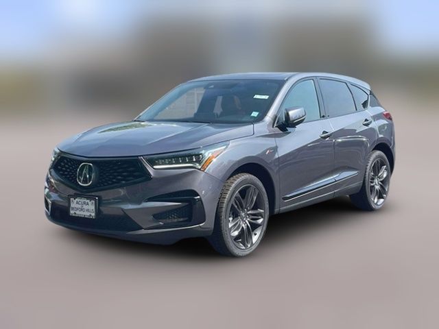 2021 Acura RDX A-Spec