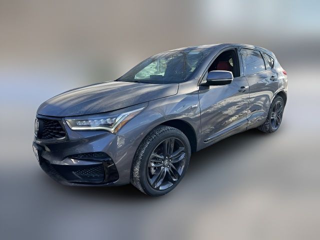 2021 Acura RDX A-Spec