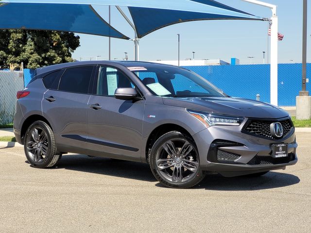 2021 Acura RDX A-Spec