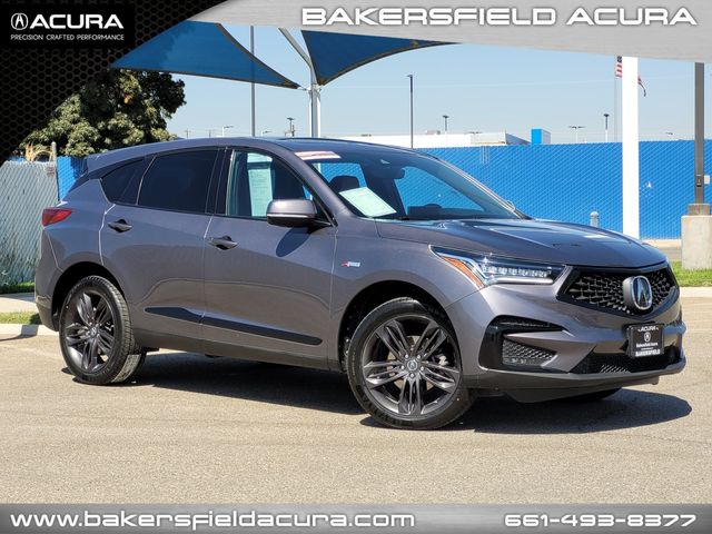 2021 Acura RDX A-Spec