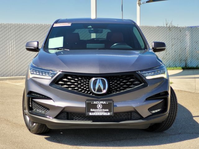 2021 Acura RDX A-Spec