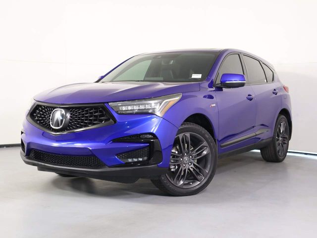 2021 Acura RDX A-Spec