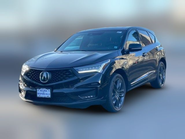 2021 Acura RDX A-Spec