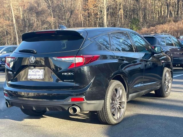 2021 Acura RDX A-Spec