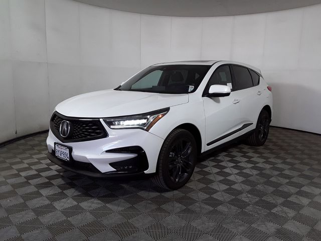 2021 Acura RDX A-Spec