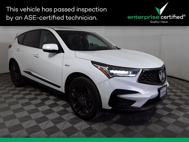 2021 Acura RDX A-Spec