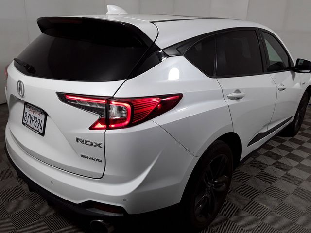 2021 Acura RDX A-Spec