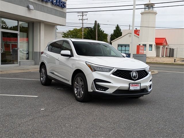 2021 Acura RDX Advance