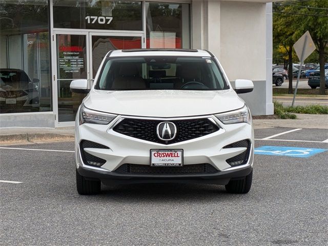 2021 Acura RDX Advance