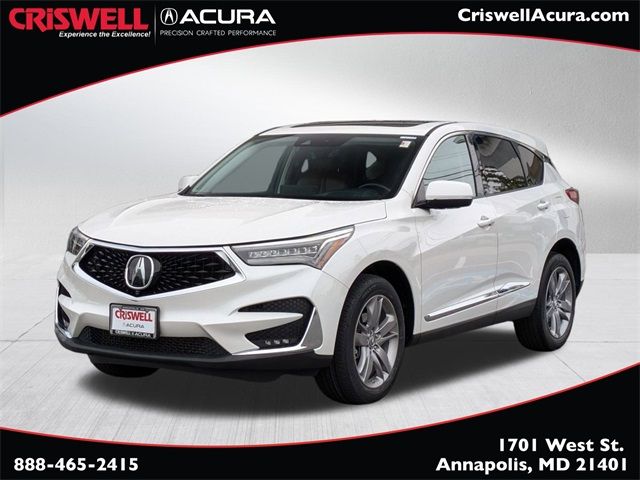 2021 Acura RDX Advance