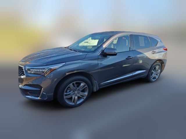 2021 Acura RDX Advance