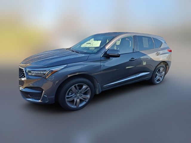 2021 Acura RDX Advance