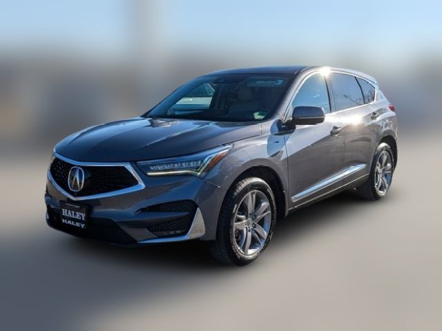 2021 Acura RDX Advance