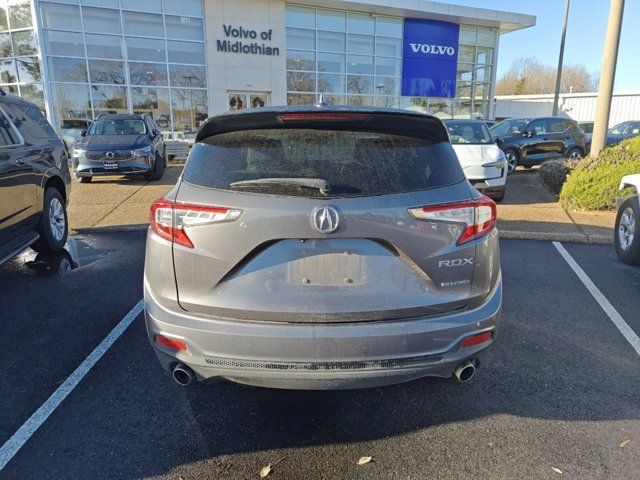 2021 Acura RDX Advance