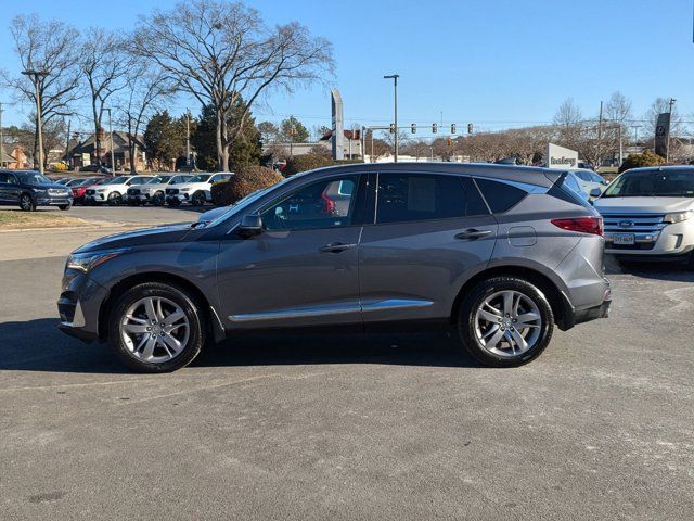 2021 Acura RDX Advance