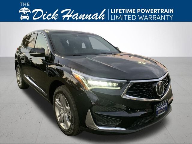 2021 Acura RDX Advance