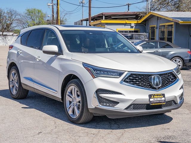 2021 Acura RDX Advance