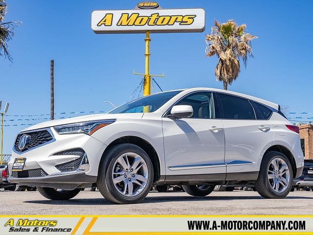 2021 Acura RDX Advance