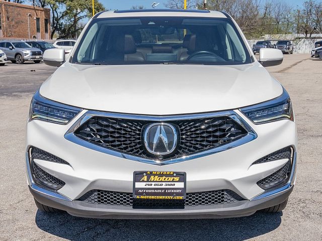 2021 Acura RDX Advance
