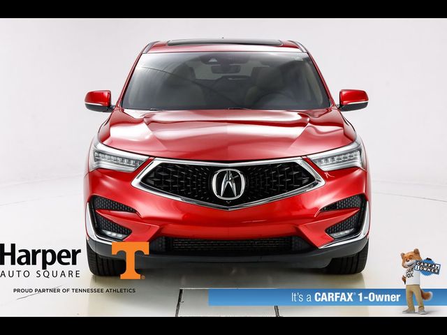 2021 Acura RDX Advance