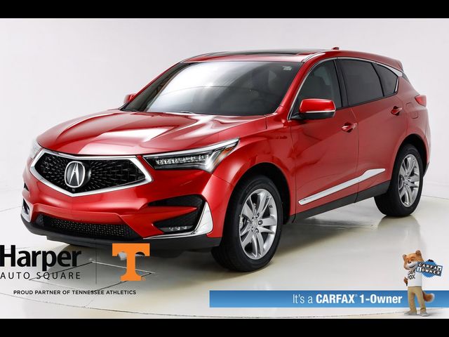 2021 Acura RDX Advance